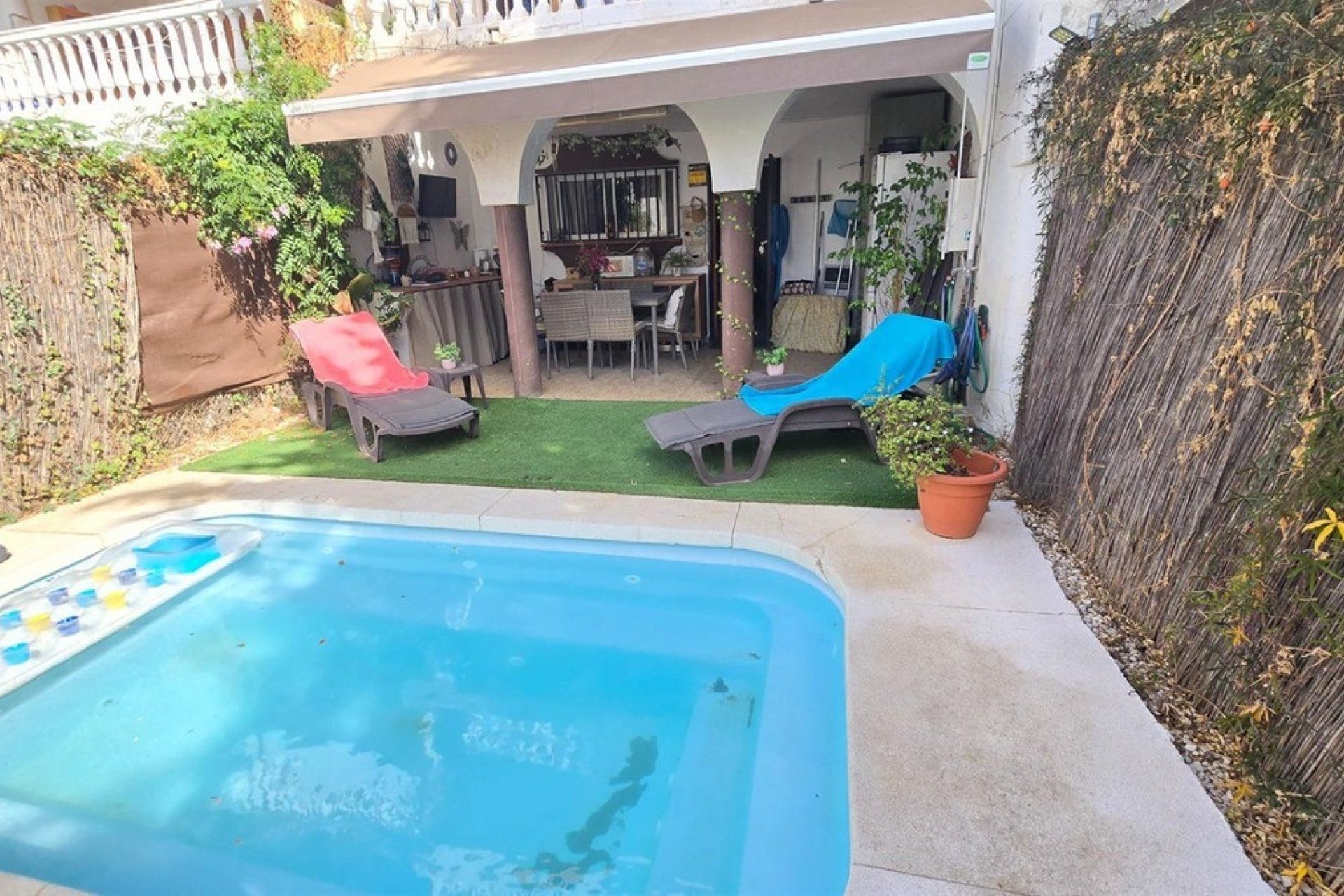 Wiederverkauf - Town house - Benalmadena - Benalmadena Centro
