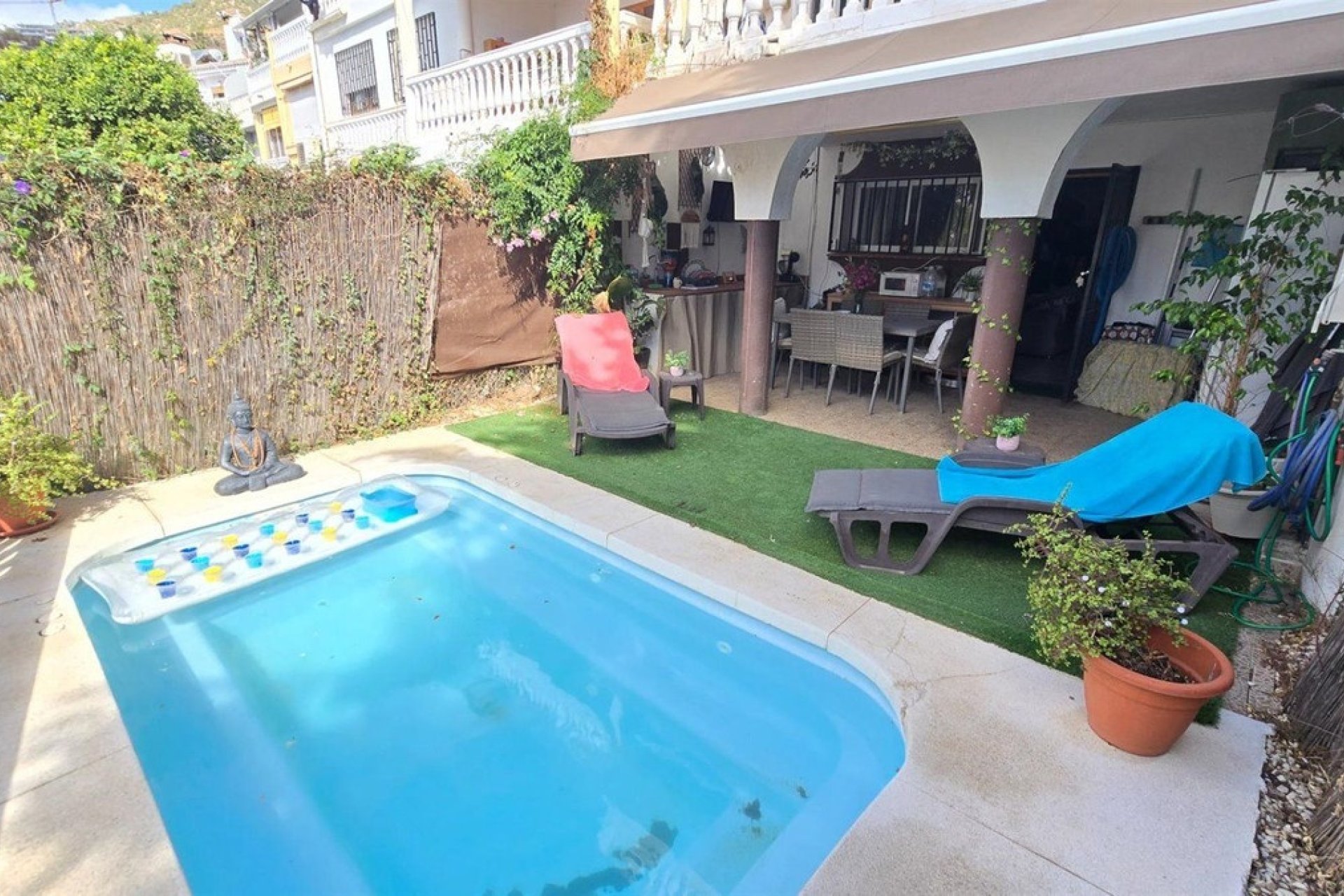Wiederverkauf - Town house - Benalmadena - Benalmadena Centro