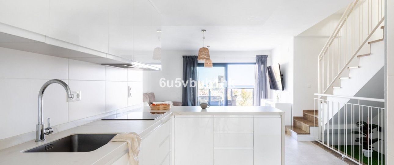 Wiederverkauf - Town house - Benalmadena - Benalmadena Costa
