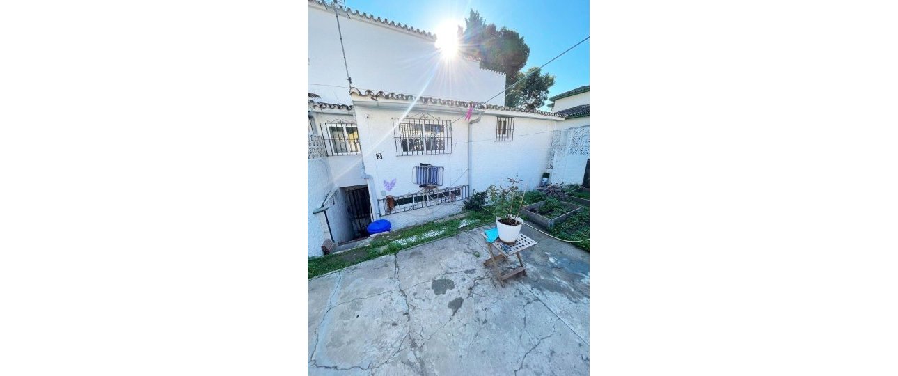Wiederverkauf - Town house - Benalmadena - Benalmadena Costa