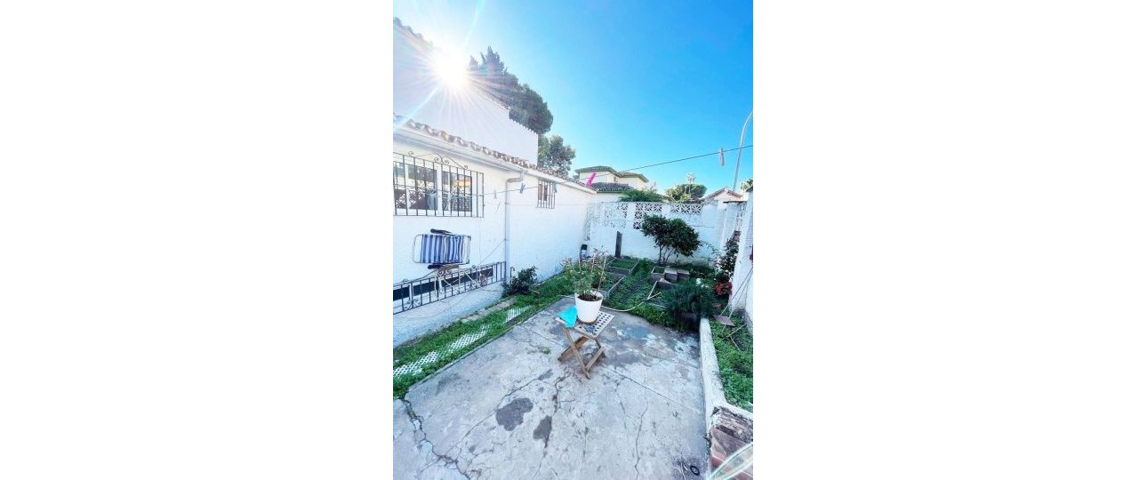 Wiederverkauf - Town house - Benalmadena - Benalmadena Costa