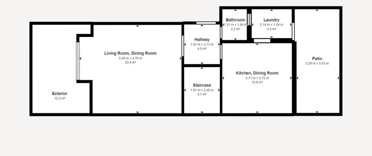 Wiederverkauf - Town house - Benalmadena - Benalmadena Costa