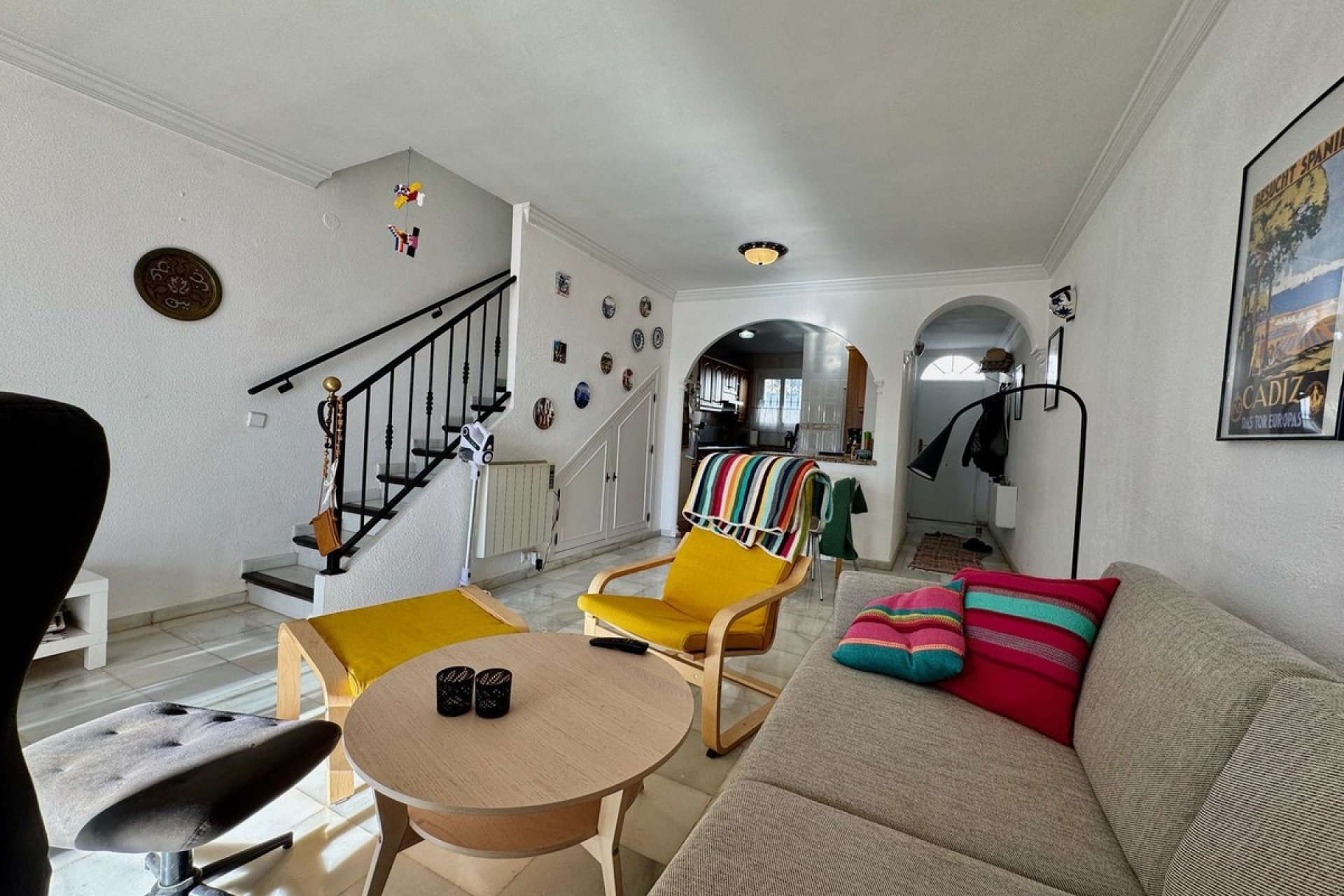 Wiederverkauf - Town house - Benalmadena - Benalmadena Pueblo