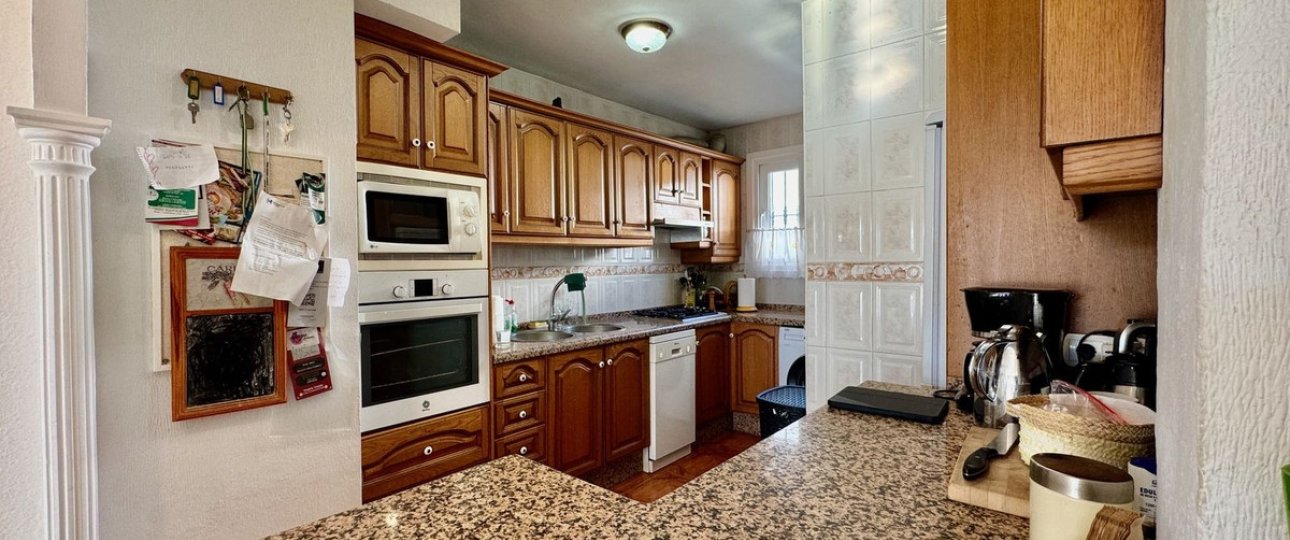 Wiederverkauf - Town house - Benalmadena - Benalmadena Pueblo