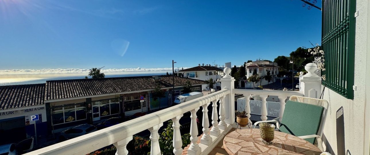 Wiederverkauf - Town house - Benalmadena - Benalmadena Pueblo