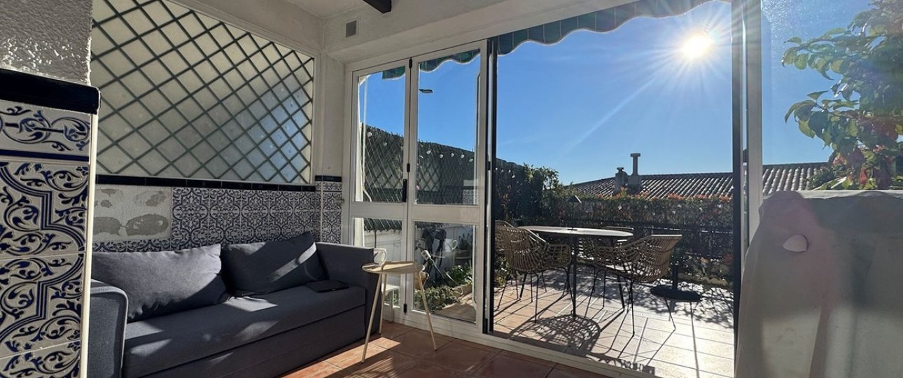 Wiederverkauf - Town house - Benalmadena - Benalmadena Pueblo