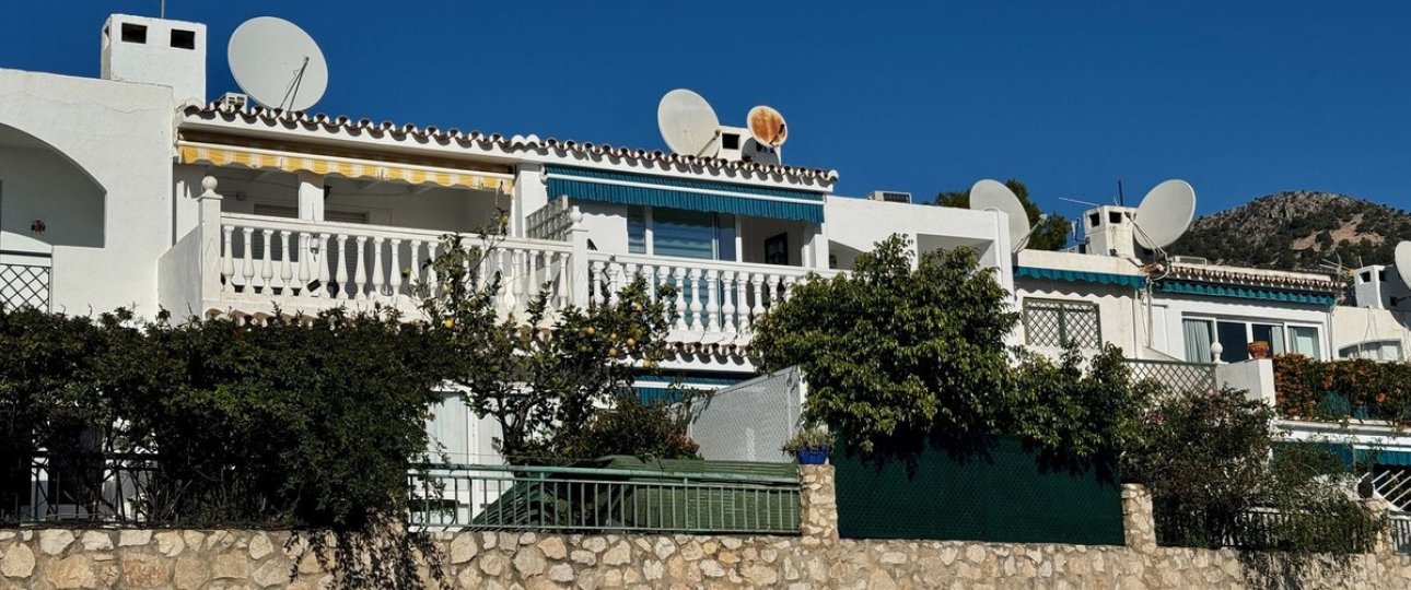 Wiederverkauf - Town house - Benalmadena - Benalmadena Pueblo