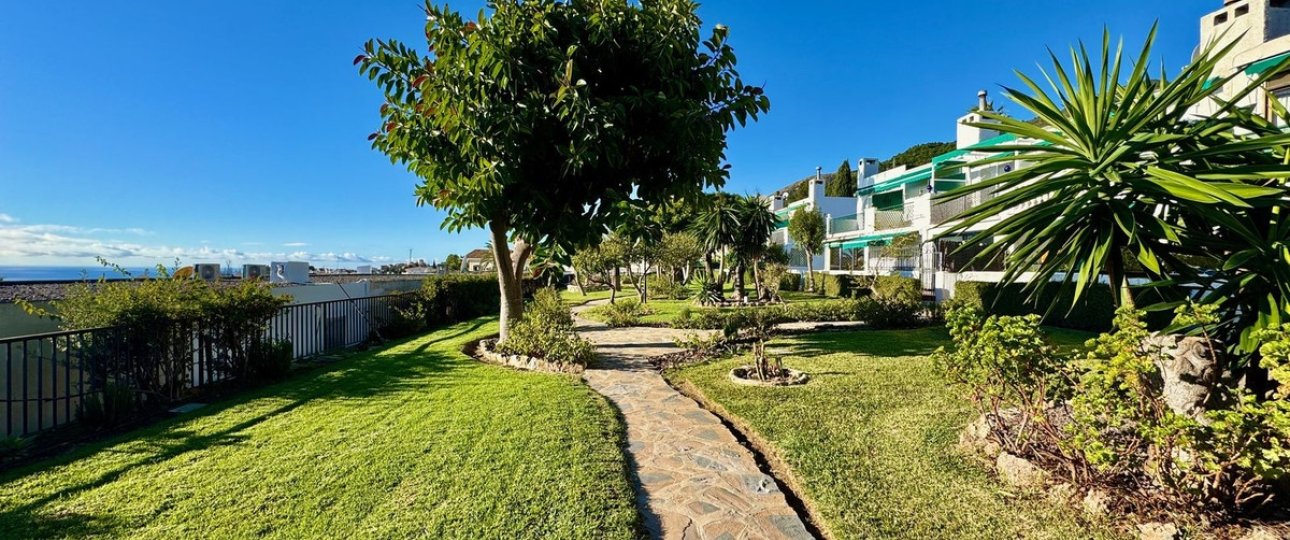 Wiederverkauf - Town house - Benalmadena - Benalmadena Pueblo
