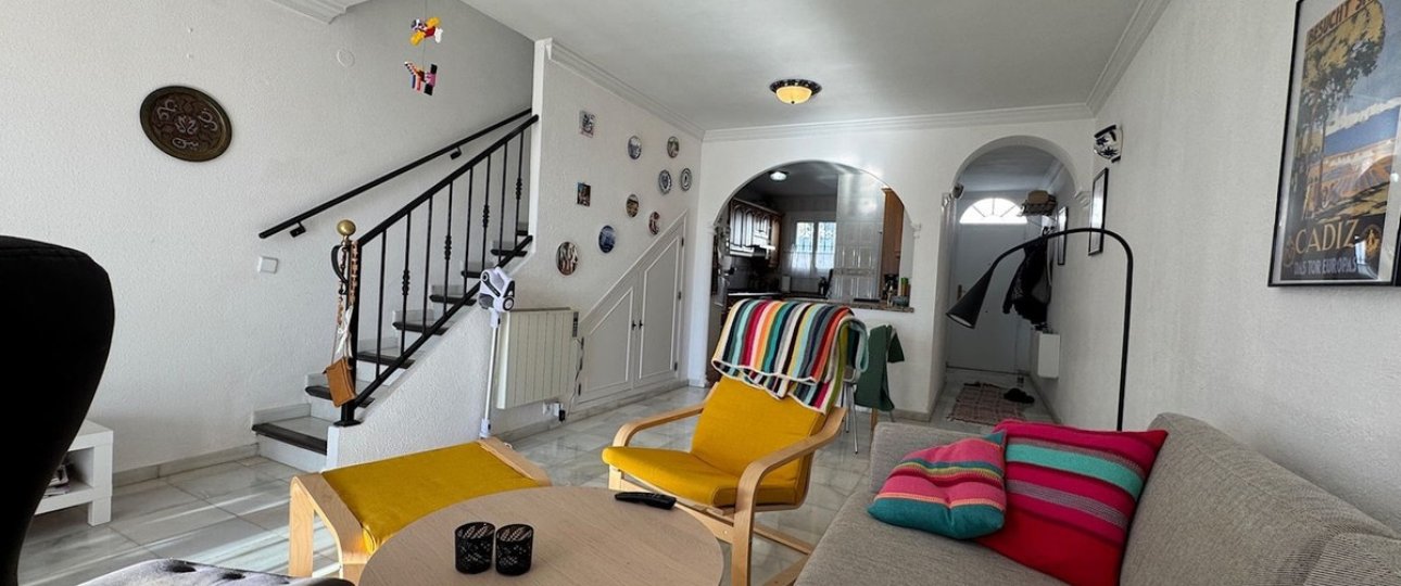 Wiederverkauf - Town house - Benalmadena - Benalmadena Pueblo