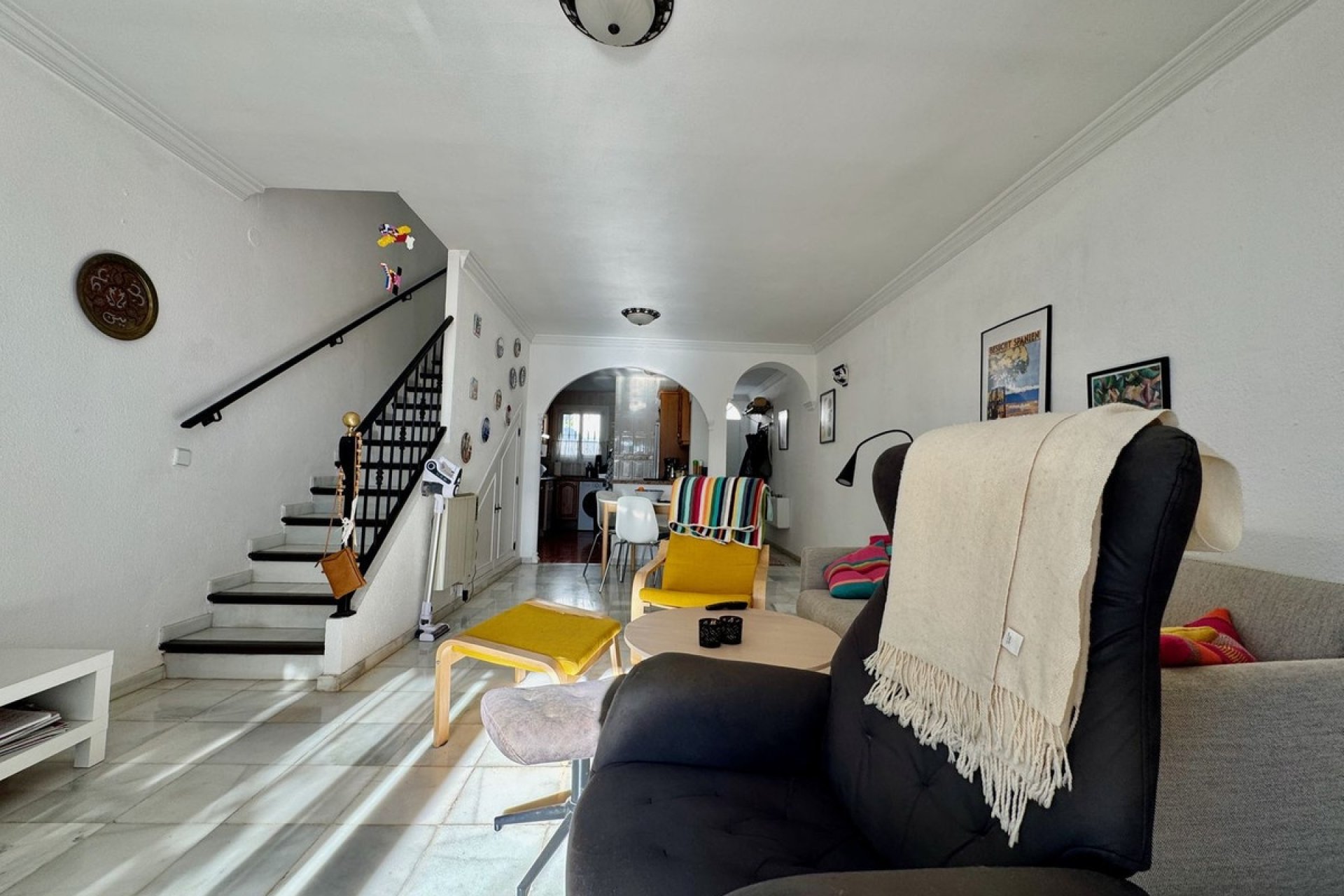 Wiederverkauf - Town house - Benalmadena - Benalmadena Pueblo
