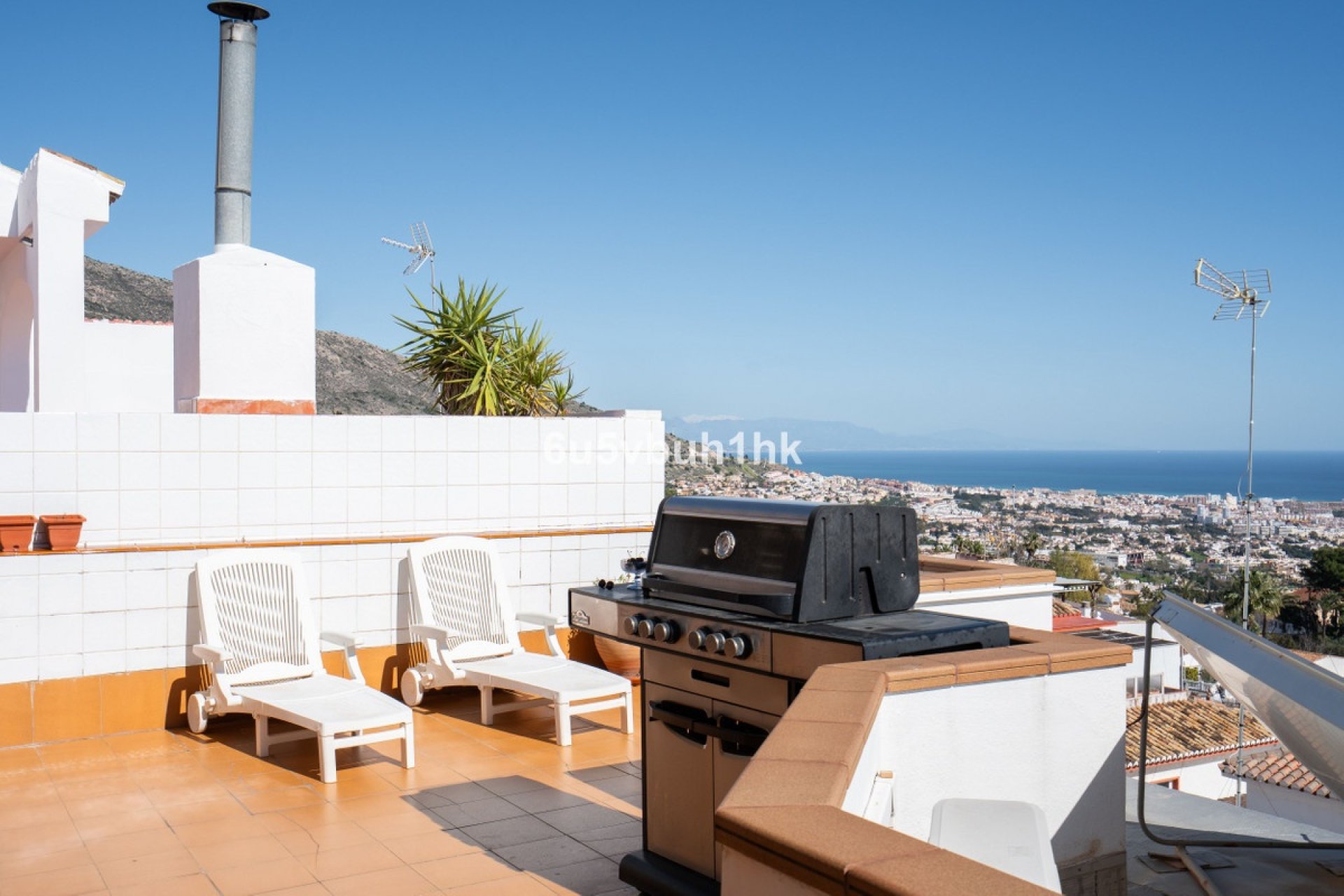 Wiederverkauf - Town house - Benalmadena - Benalmadena Pueblo