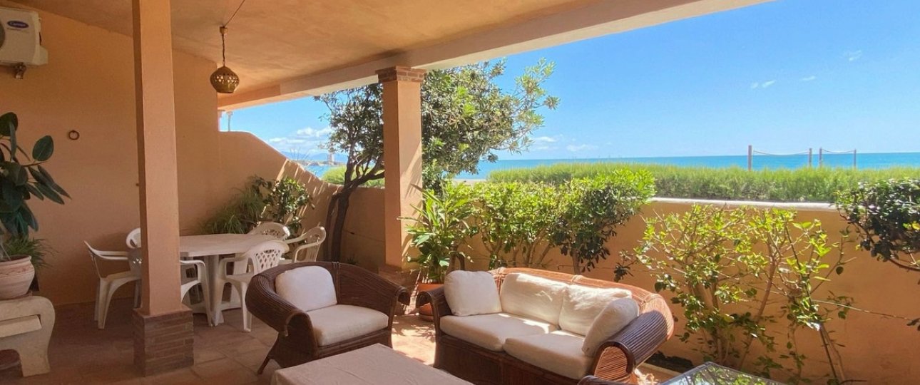 Wiederverkauf - Town house - Casares - Casares Playa