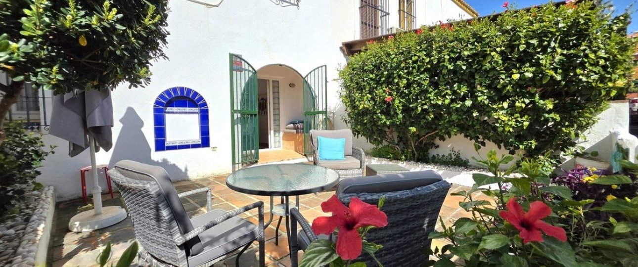 Wiederverkauf - Town house - Casares - Casares Playa