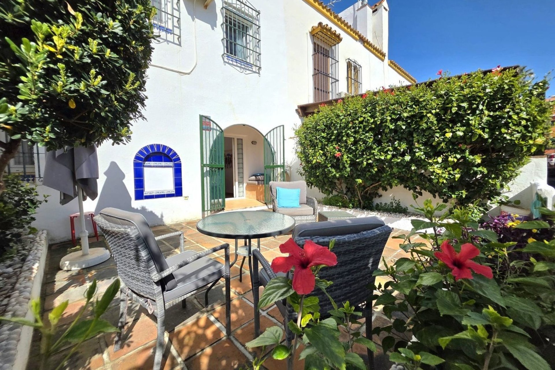 Wiederverkauf - Town house - Casares - Casares Playa