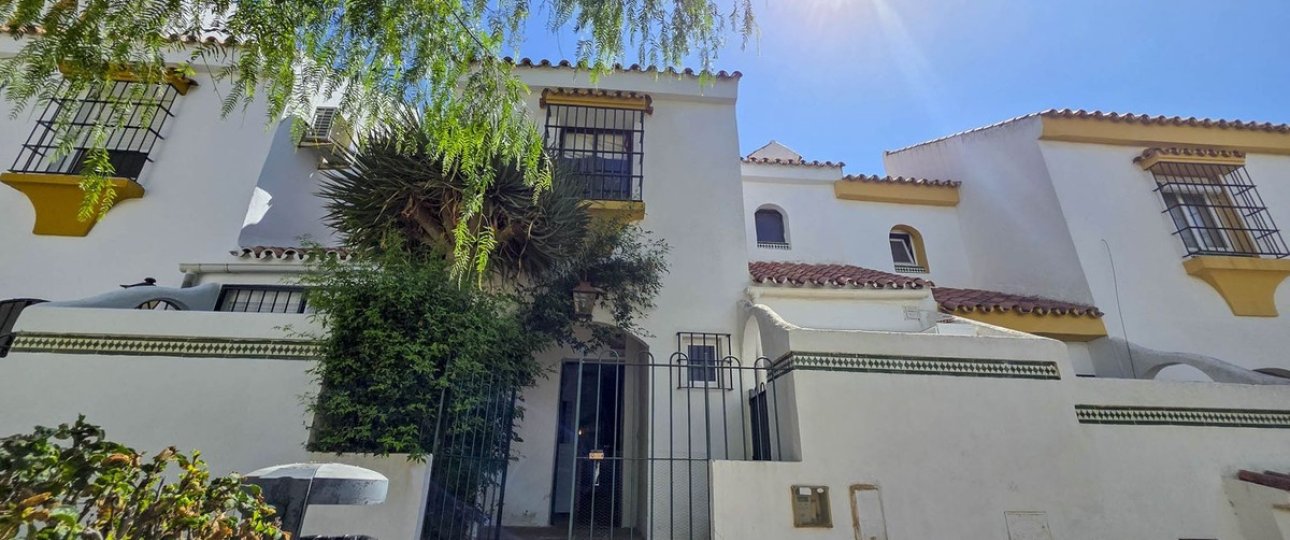 Wiederverkauf - Town house - Casares - Casares Playa