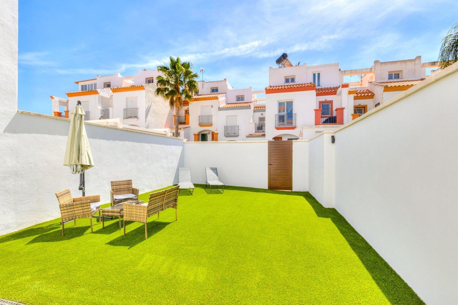 Wiederverkauf - Town house - Casares - Casares Playa
