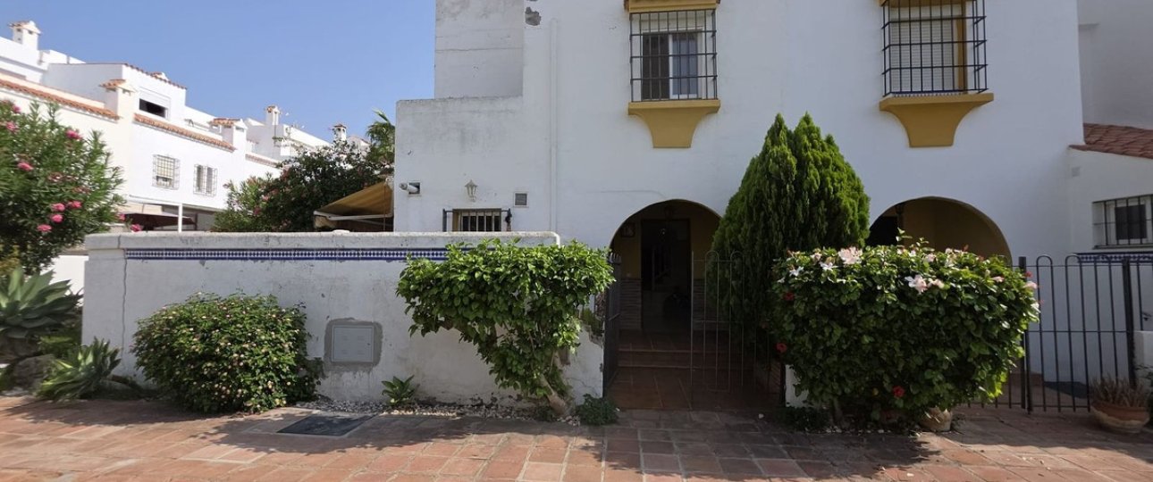 Wiederverkauf - Town house - Casares - Casares Playa
