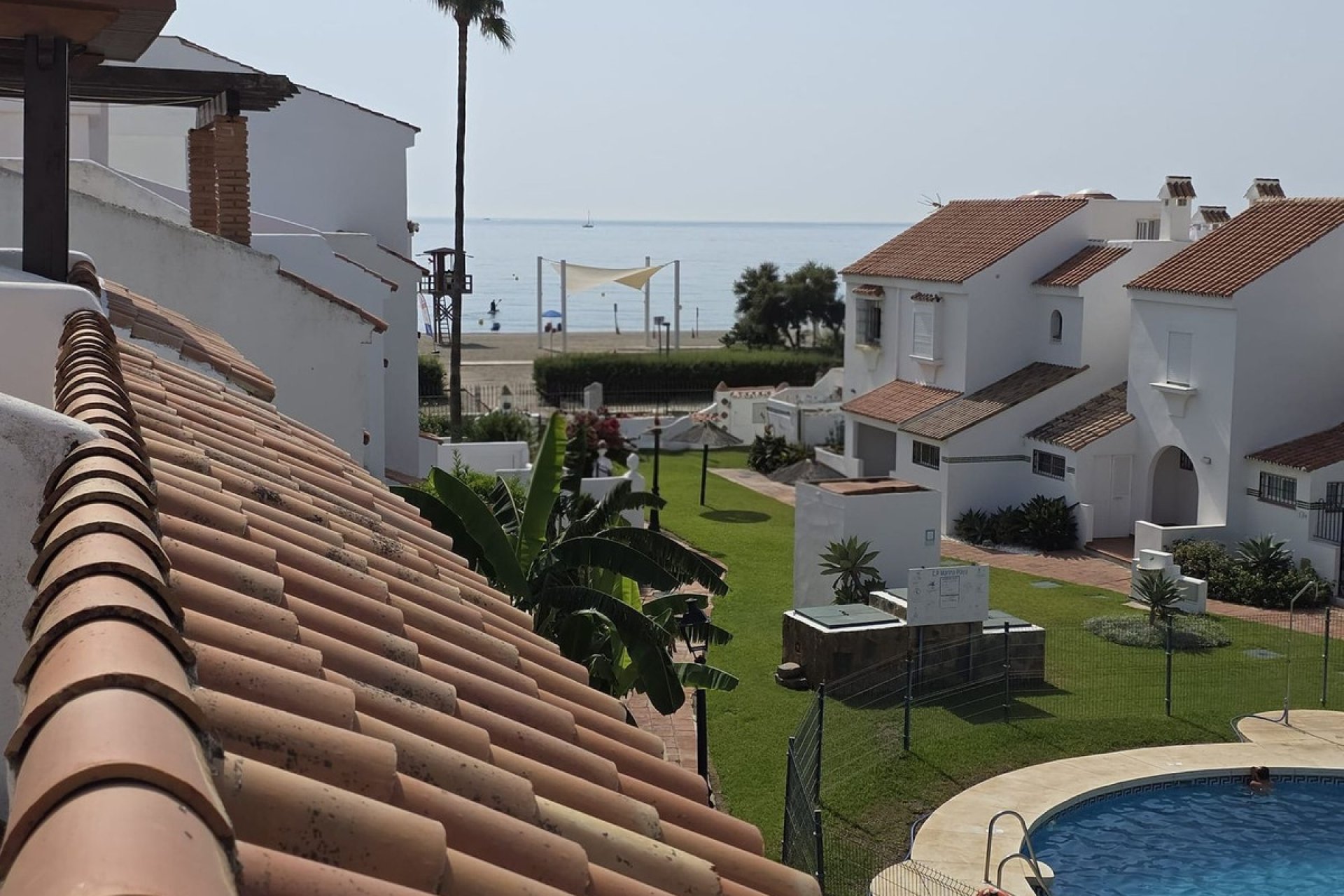 Wiederverkauf - Town house - Casares - Casares Playa