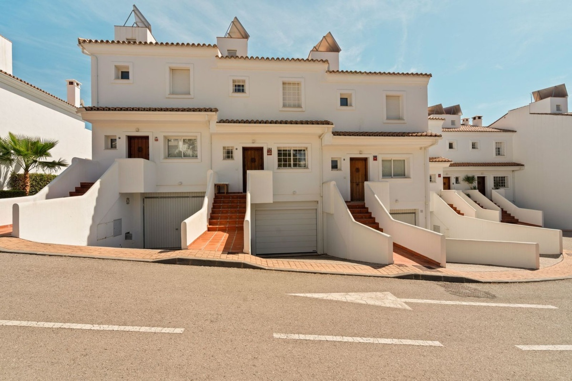 Wiederverkauf - Town house - El Paraiso