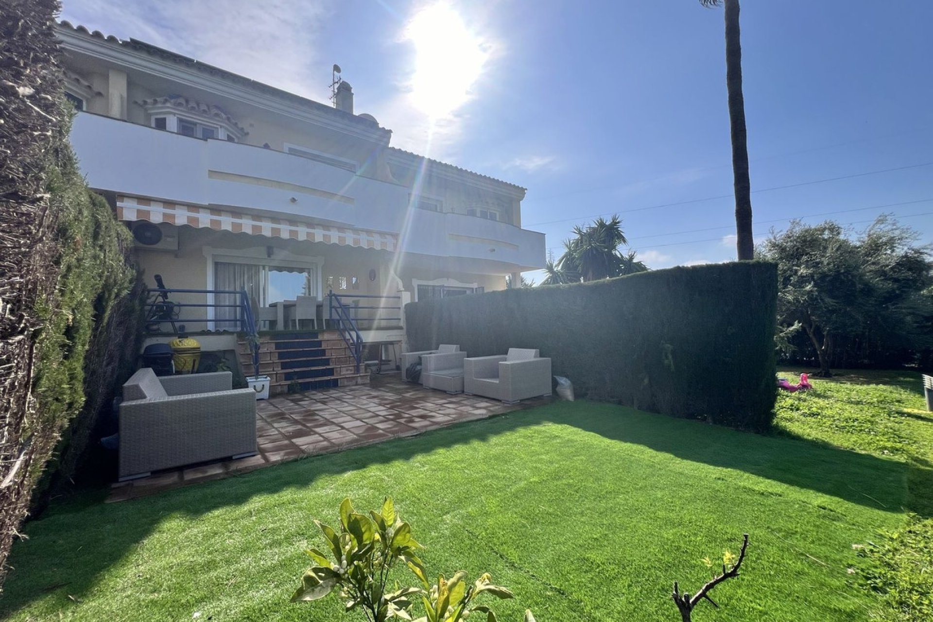 Wiederverkauf - Town house - Estepona - Atalaya