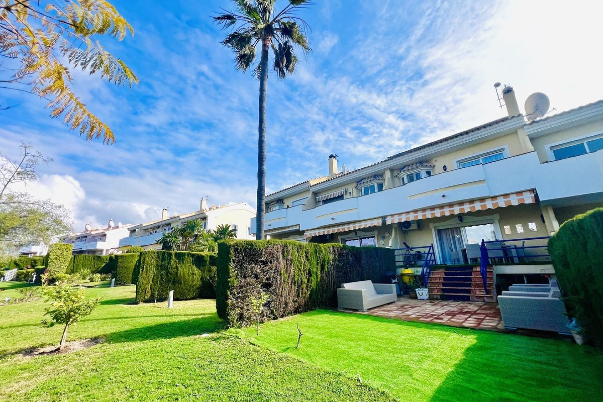 Wiederverkauf - Town house - Estepona - Atalaya
