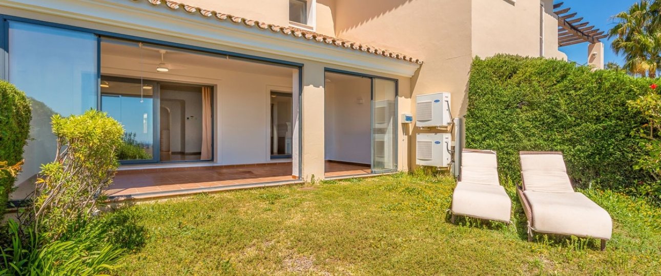 Wiederverkauf - Town house - Estepona - Atalaya