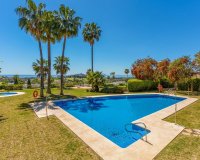 Wiederverkauf - Town house - Estepona - Atalaya