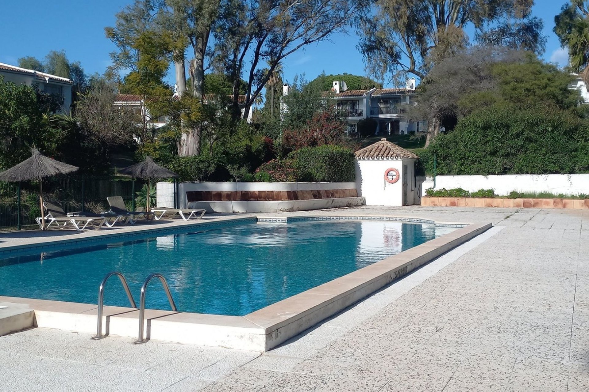Wiederverkauf - Town house - Estepona - Atalaya