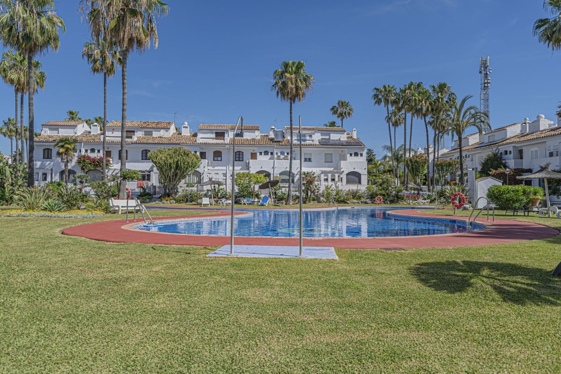 Wiederverkauf - Town house - Estepona - Atalaya