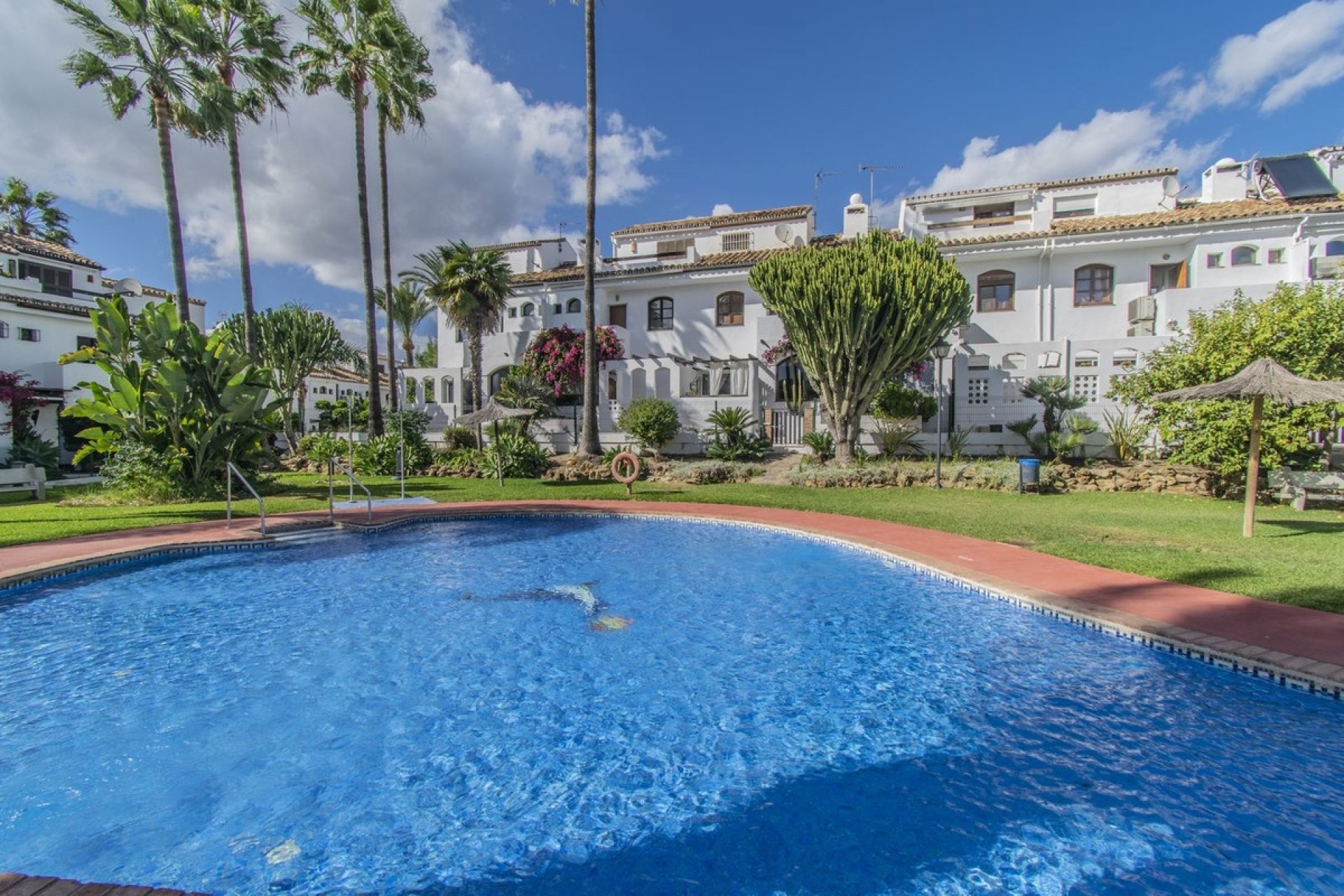 Wiederverkauf - Town house - Estepona - Atalaya
