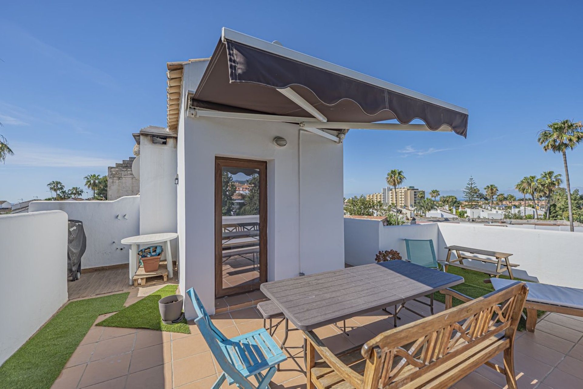 Wiederverkauf - Town house - Estepona - Atalaya