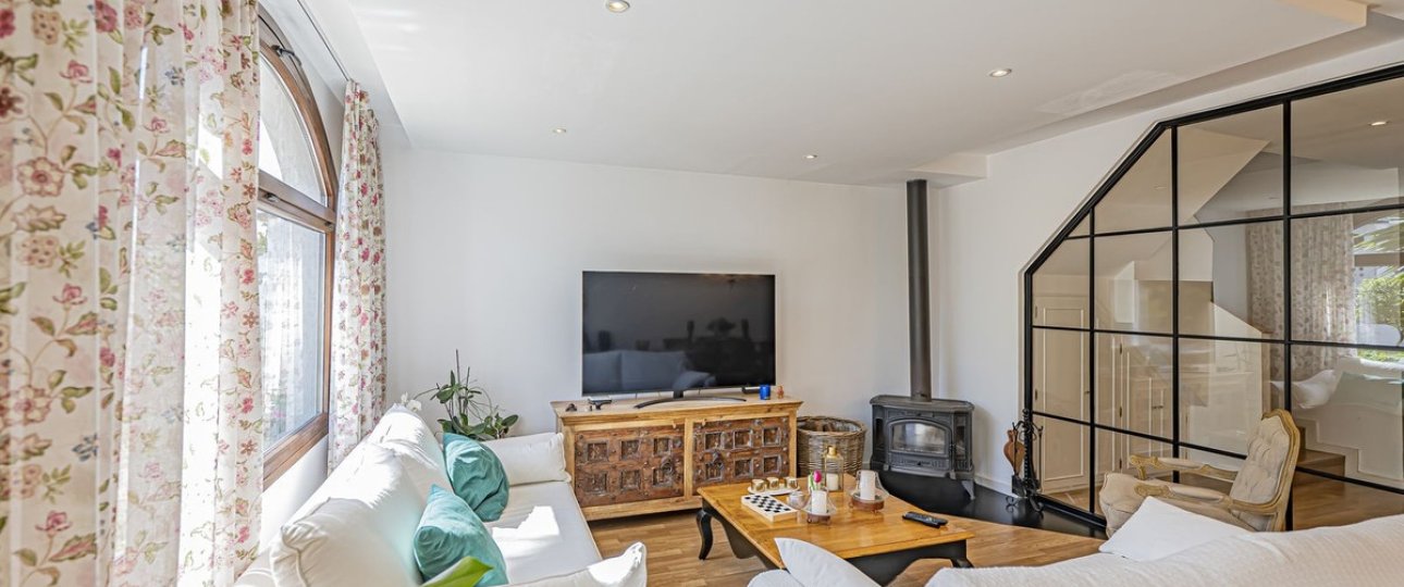 Wiederverkauf - Town house - Estepona - Atalaya