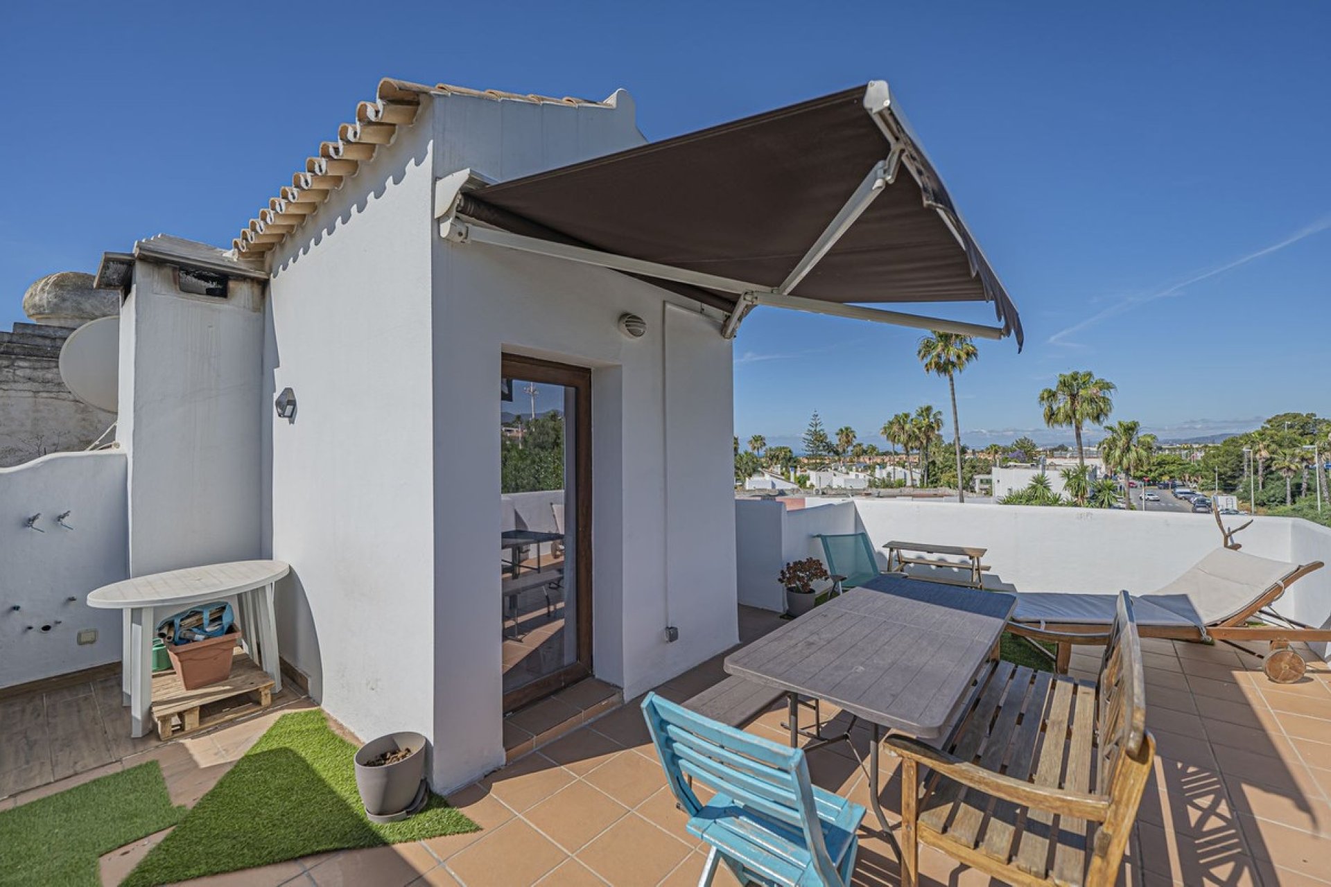Wiederverkauf - Town house - Estepona - Atalaya