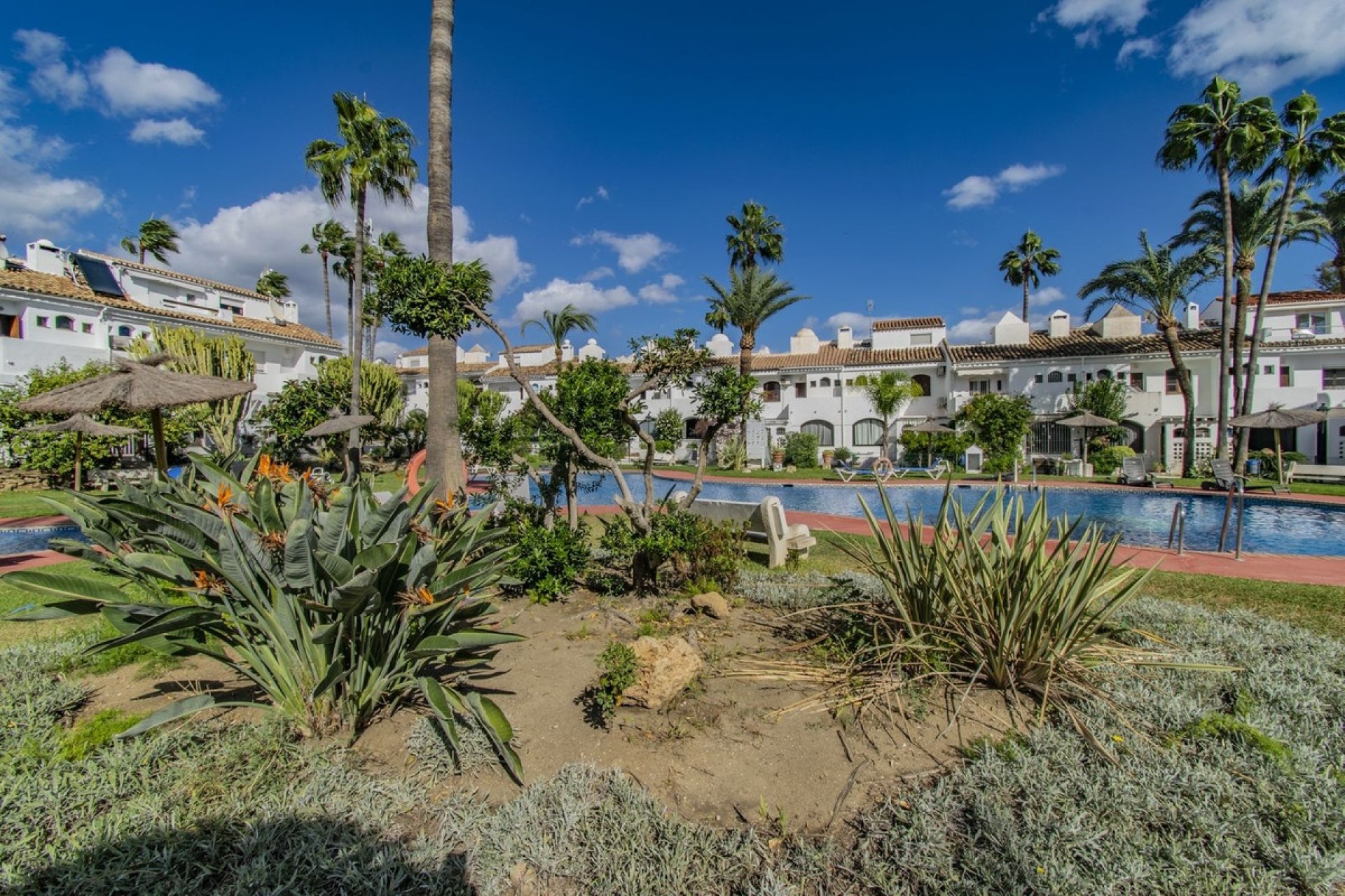 Wiederverkauf - Town house - Estepona - Atalaya