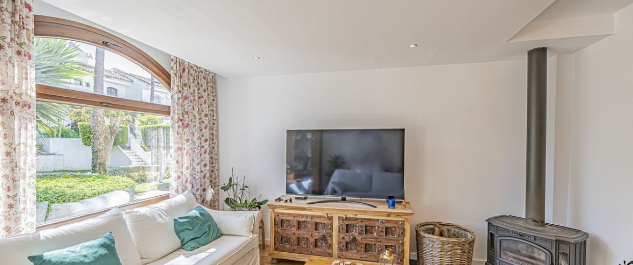 Wiederverkauf - Town house - Estepona - Atalaya