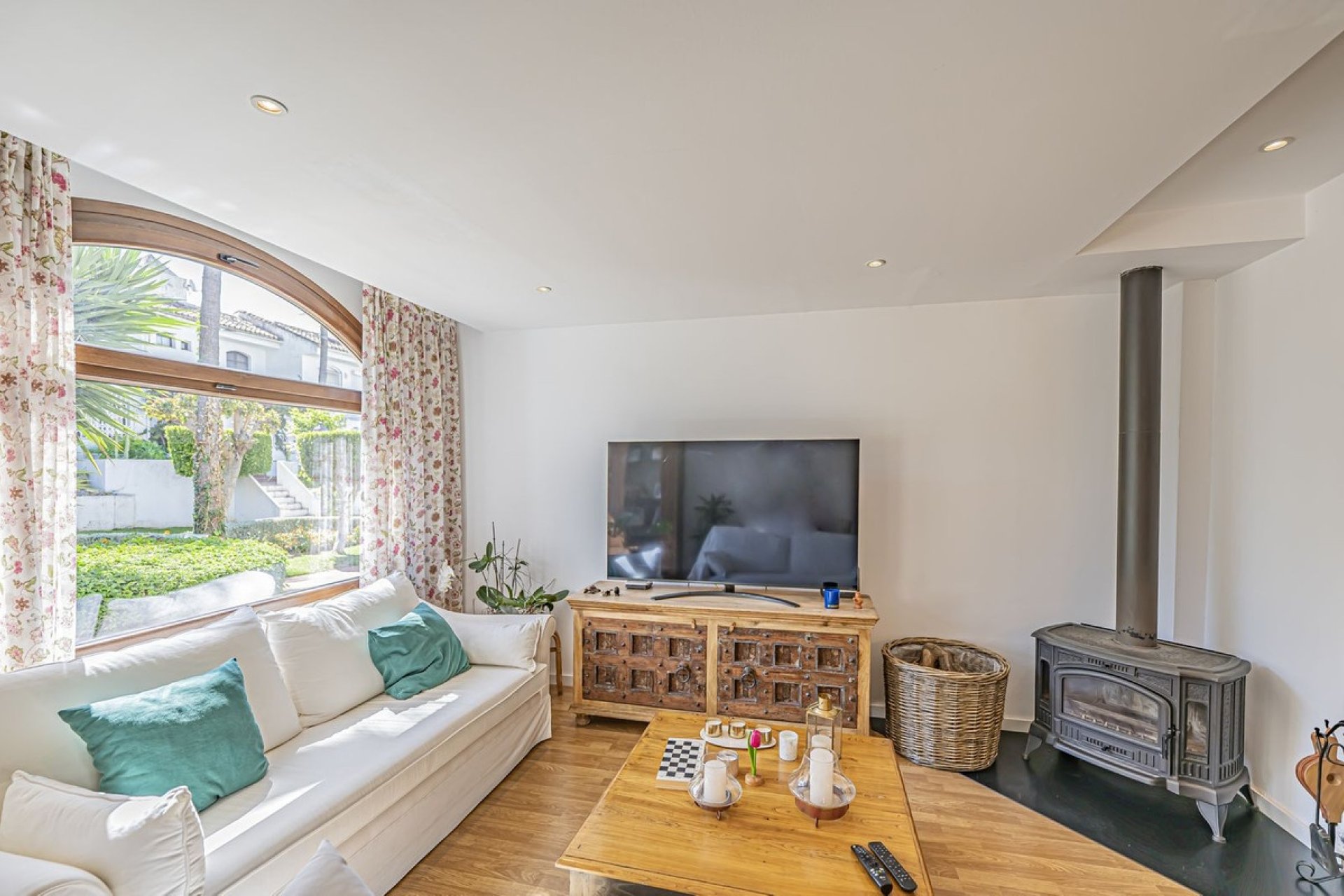 Wiederverkauf - Town house - Estepona - Atalaya