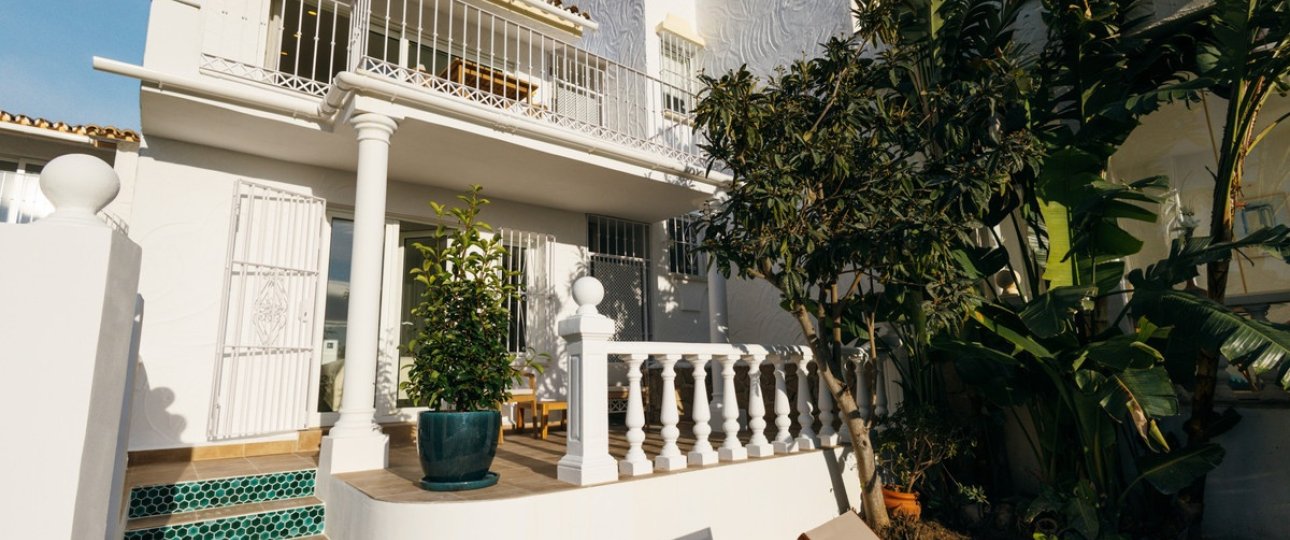 Wiederverkauf - Town house - Estepona - Atalaya