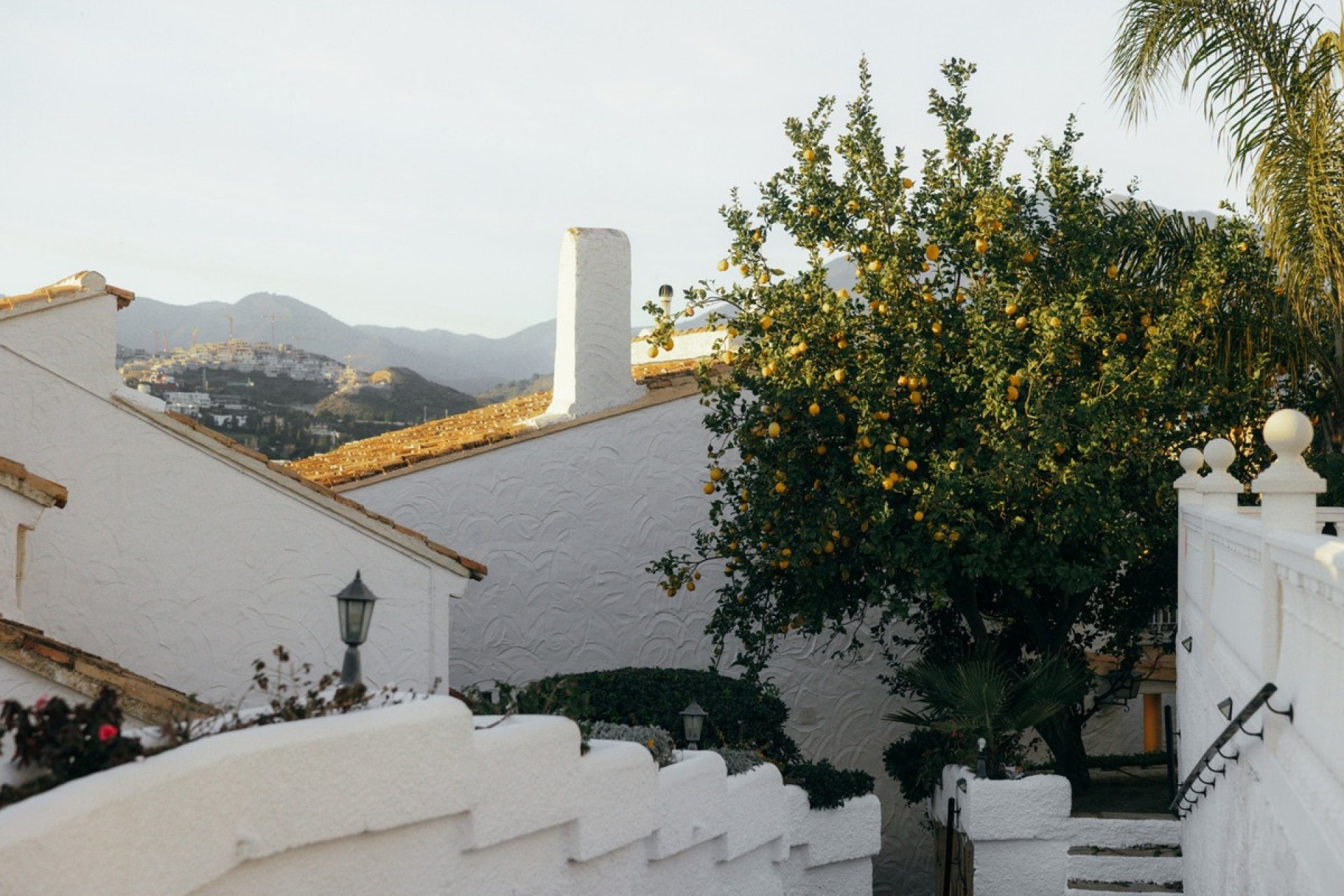 Wiederverkauf - Town house - Estepona - Atalaya