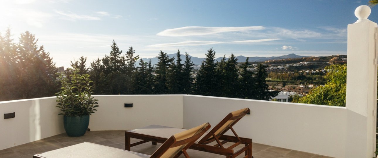 Wiederverkauf - Town house - Estepona - Atalaya