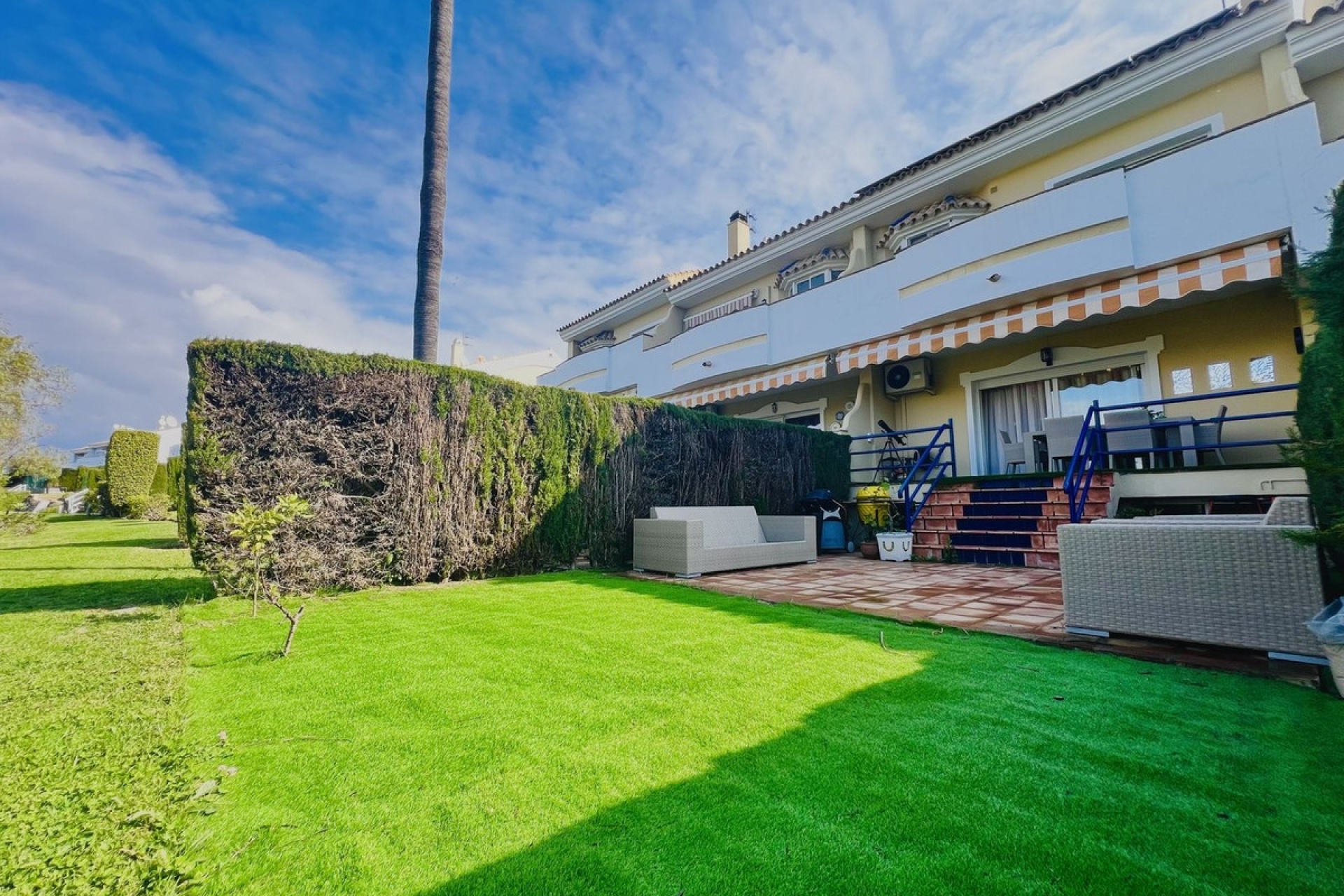Wiederverkauf - Town house - Estepona - Atalaya