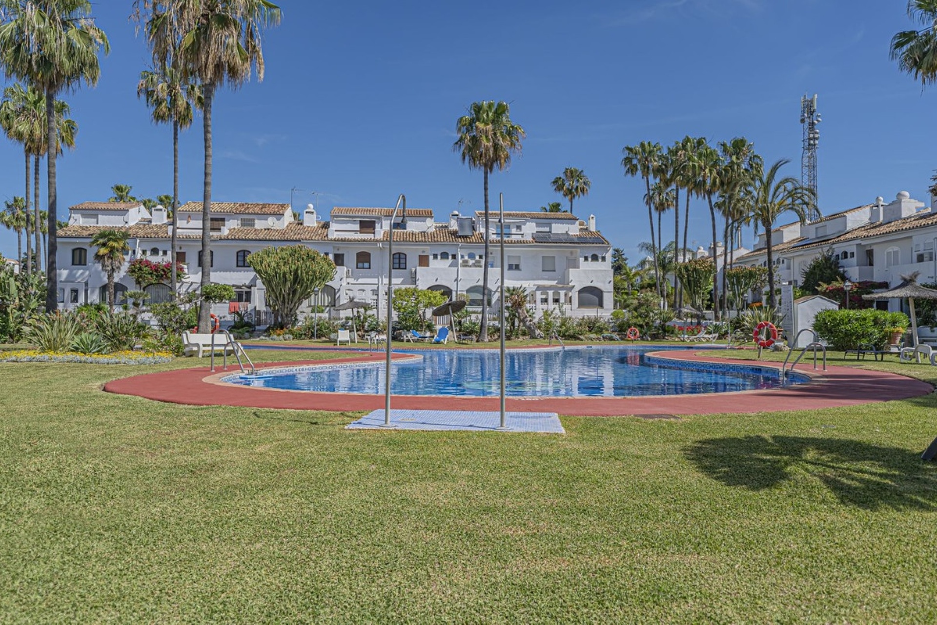 Wiederverkauf - Town house - Estepona - Atalaya