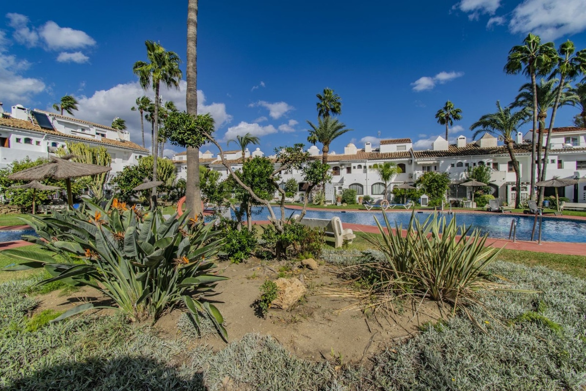 Wiederverkauf - Town house - Estepona - Atalaya