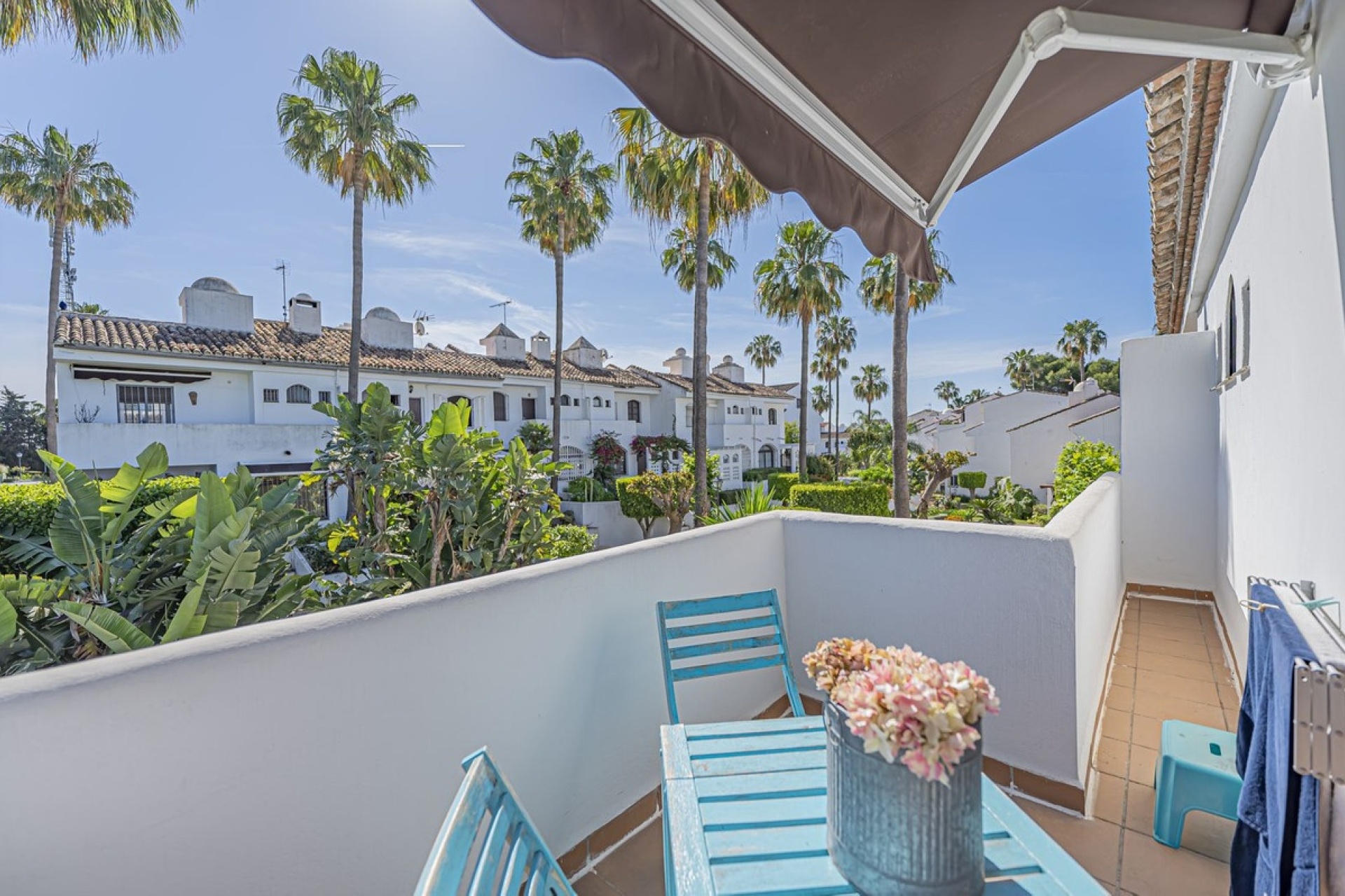 Wiederverkauf - Town house - Estepona - Atalaya