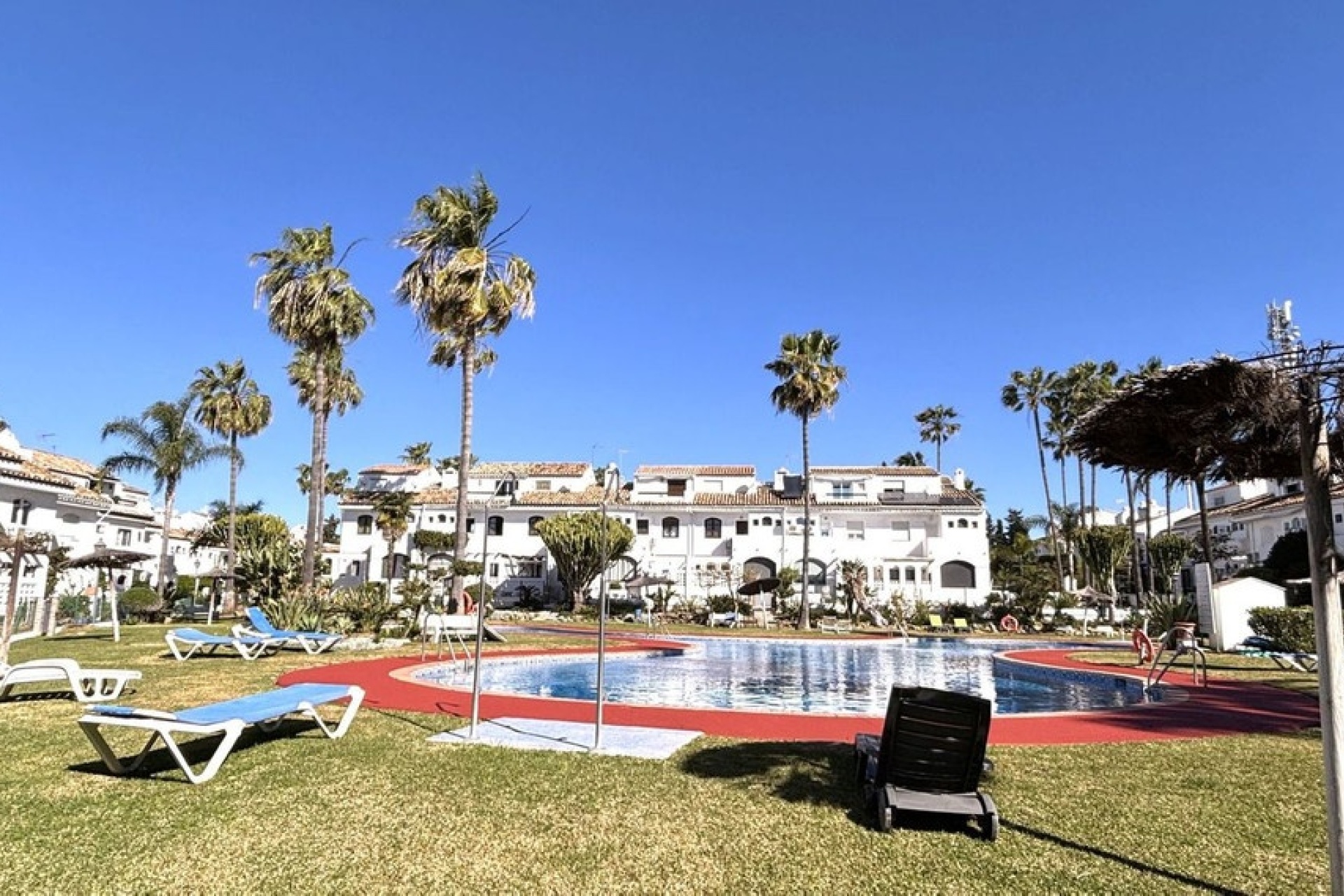 Wiederverkauf - Town house - Estepona - Atalaya