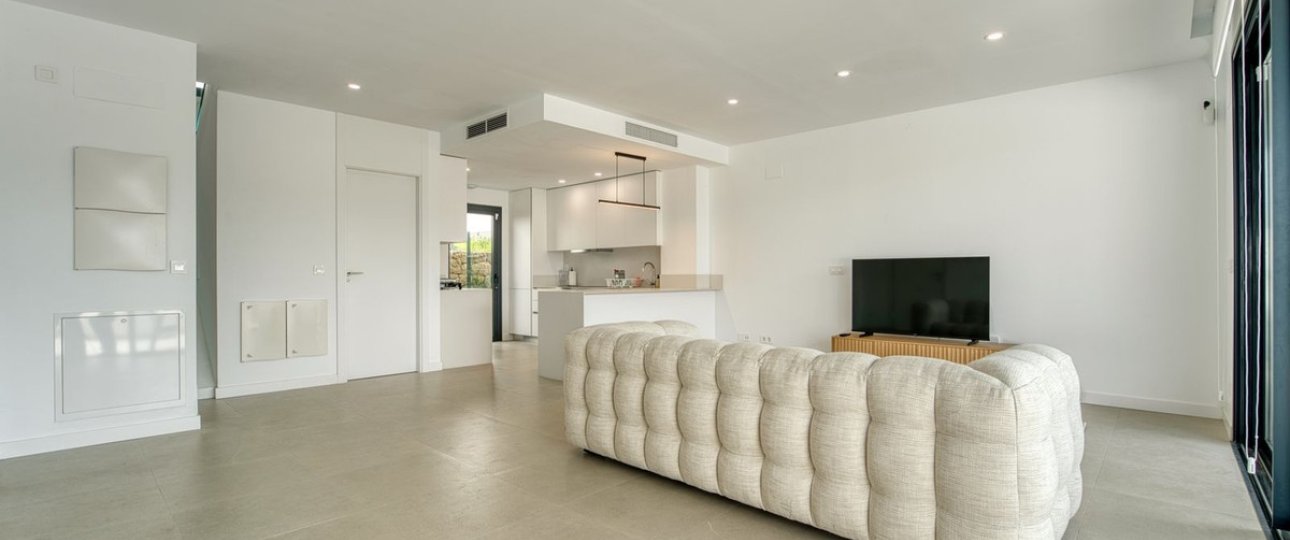 Wiederverkauf - Town house - Estepona - Atalaya