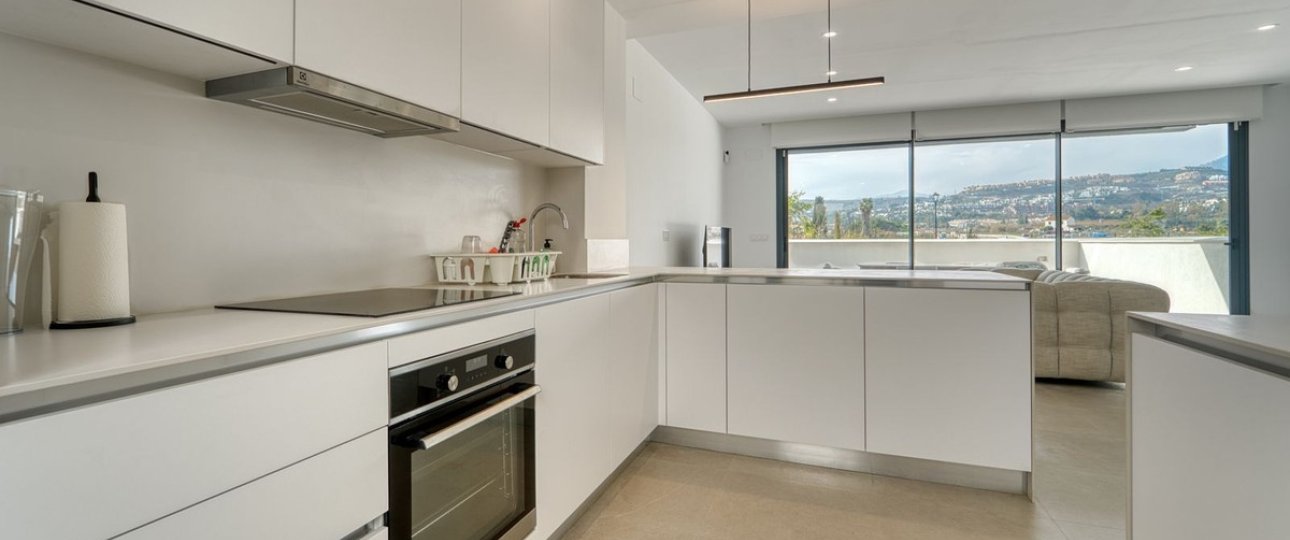 Wiederverkauf - Town house - Estepona - Atalaya