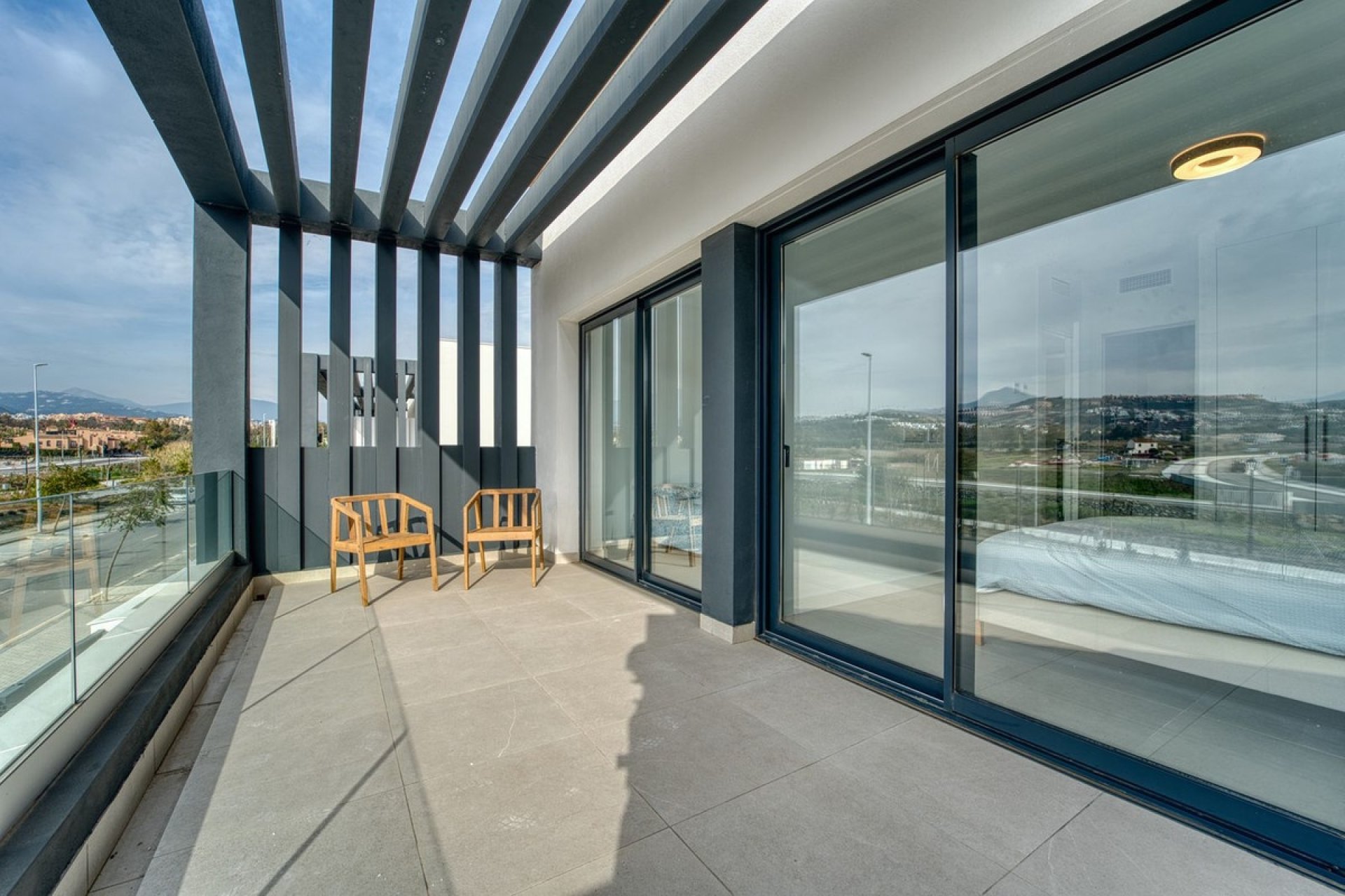 Wiederverkauf - Town house - Estepona - Atalaya