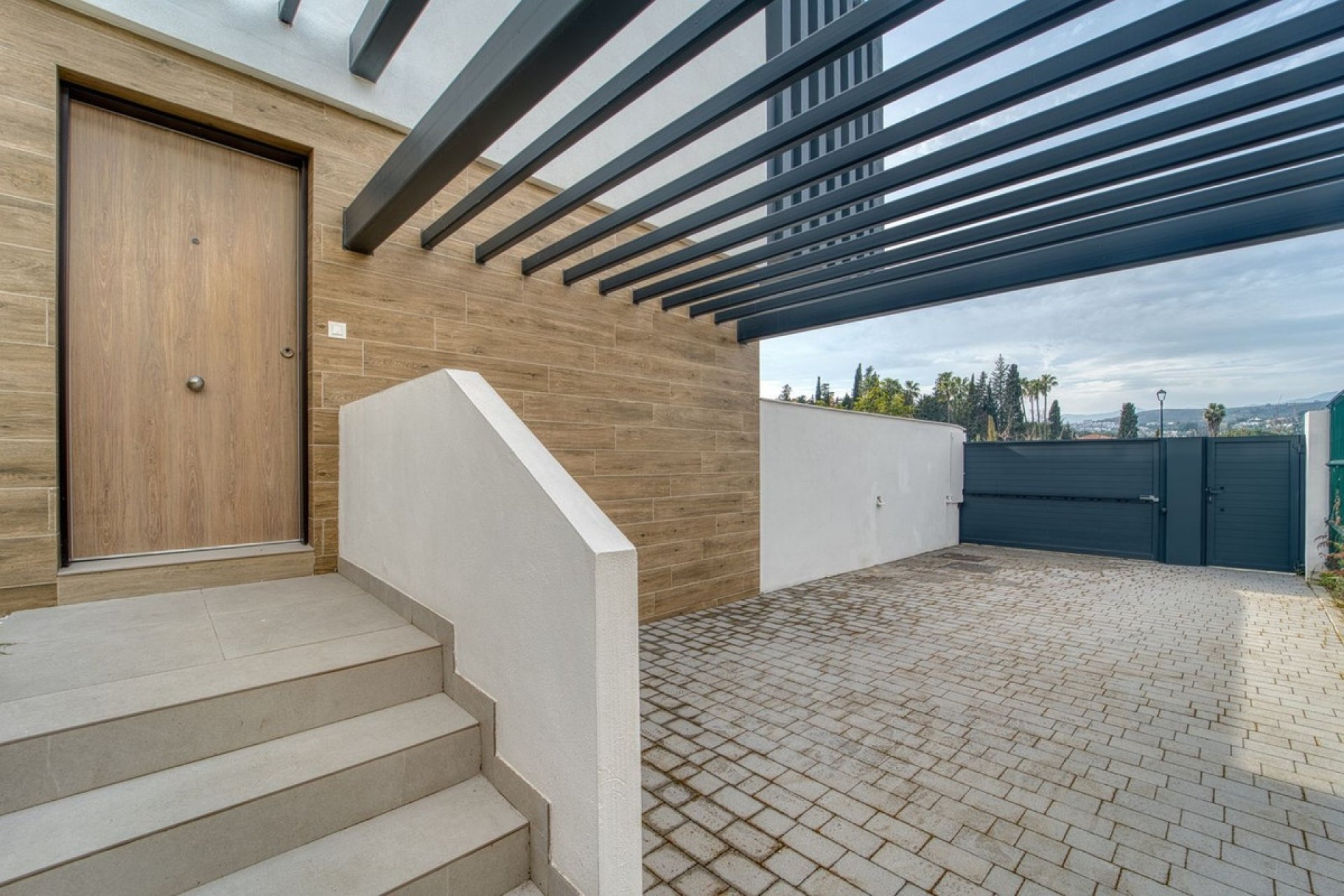 Wiederverkauf - Town house - Estepona - Atalaya