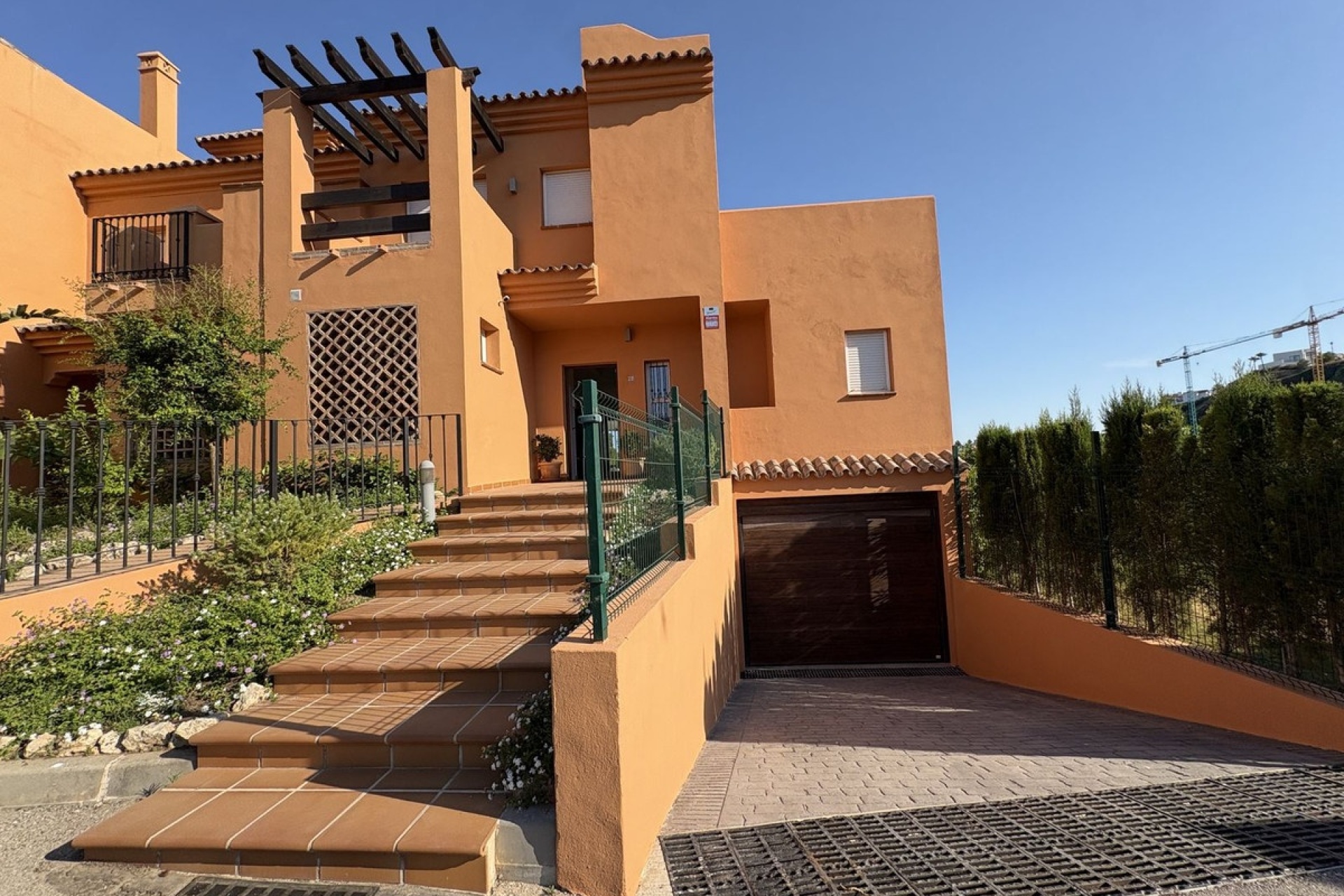Wiederverkauf - Town house - Estepona - Atalaya