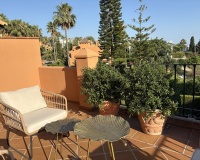 Wiederverkauf - Town house - Estepona - Atalaya